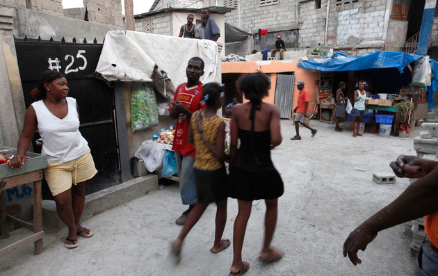 En Haïti, l’impasse politique n’a que trop duré, déplore l’envoyée de l’ONU